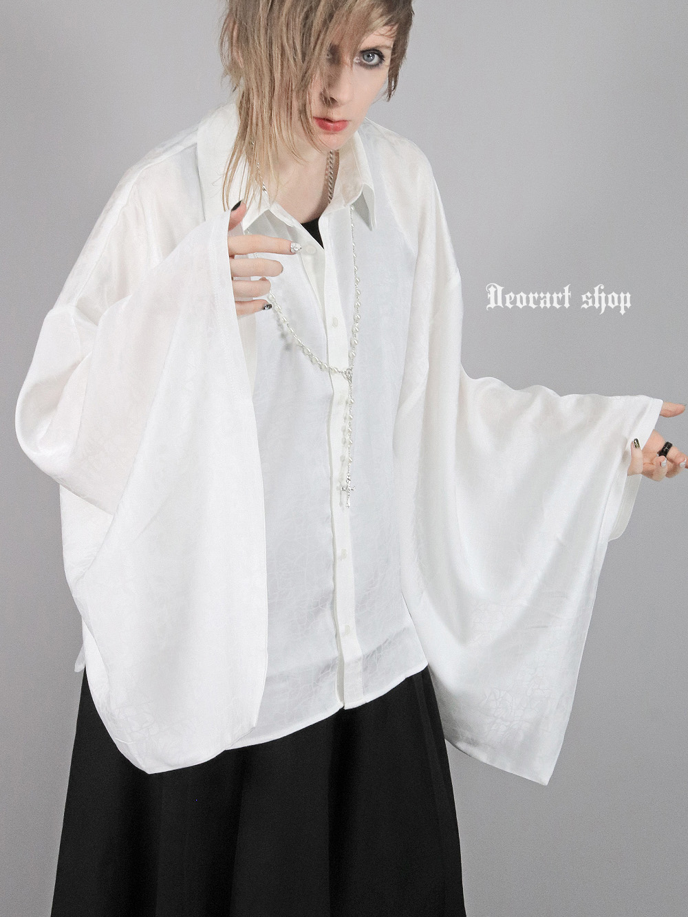 Deorart,ディオラート,モード,ゴシック,ファッション,V系,ヴィジュアル系,ホスト,バンド,シャツ,和装,着物,振袖,シャツ,パーティ,シャツ,大人,ライブ,,衣装,メンズ,レディス,通販,結婚式,成人式,Vkei,anime,goth,emo,fashion,japan,kimono,Jrock,kimono,geisha,ninjya