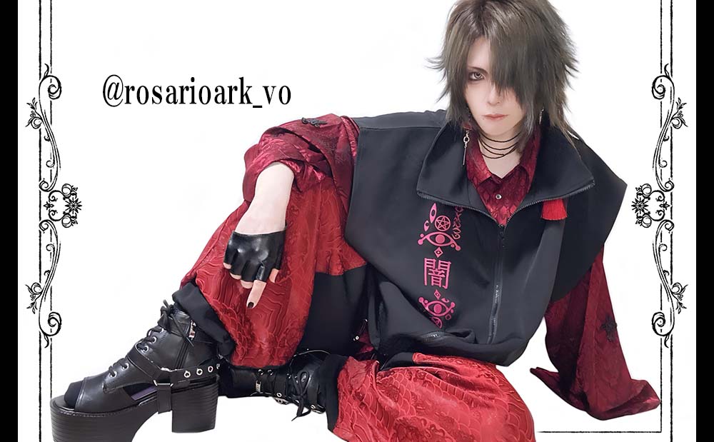 Deorart,ディオラート,モデル,募集,アンバサダー,着用,model,インフルエンサー,V系ファッション,ヴィジュアル系,30代,40代,地雷系男子,バンド衣装,衣装,地雷系女子