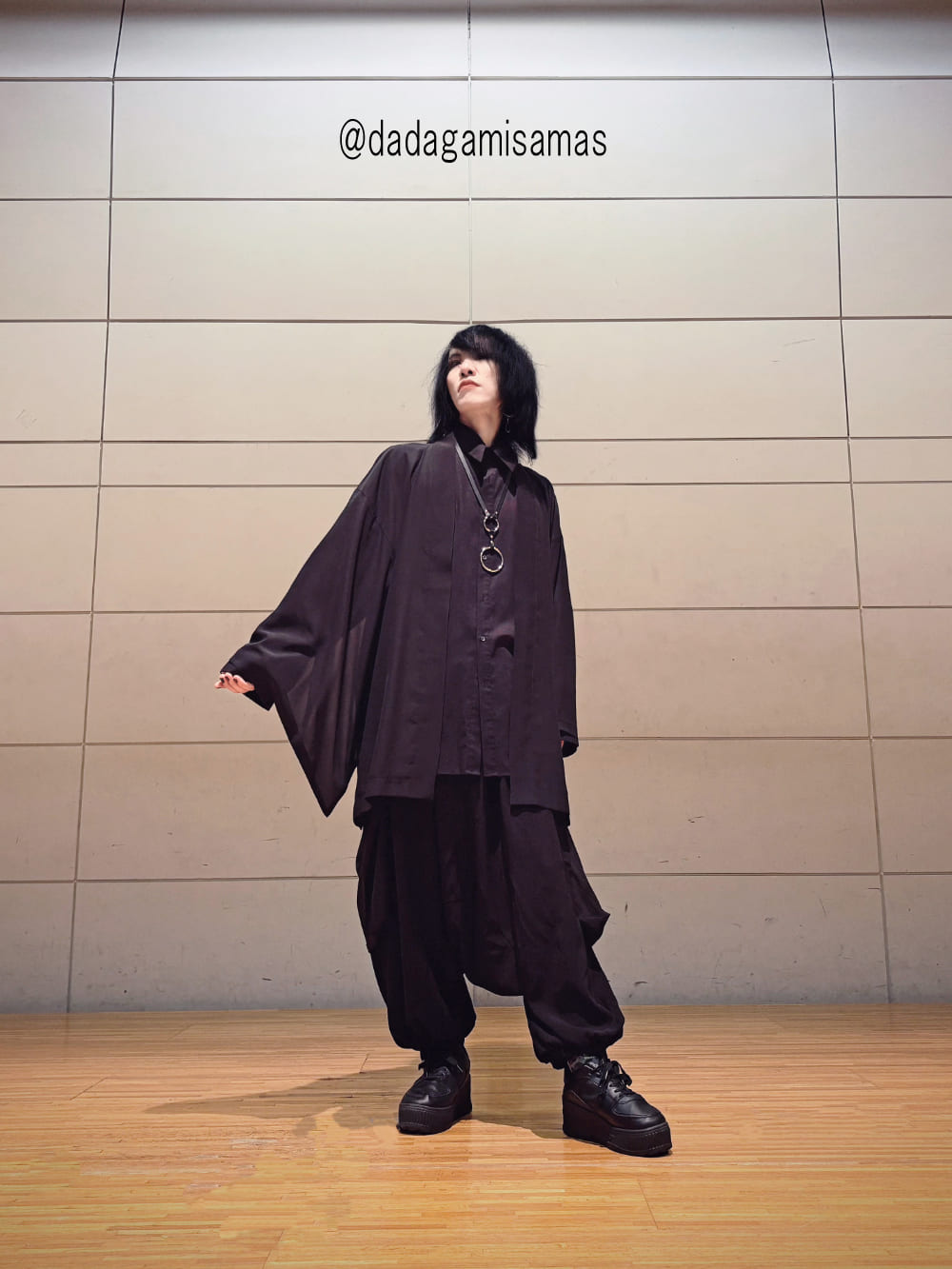 Deorart,ディオラート,モデル,募集,アンバサダー,着用,model,インフルエンサー,V系ファッション,ヴィジュアル系,30代,40代,地雷系男子,バンド衣装,衣装,地雷系女子