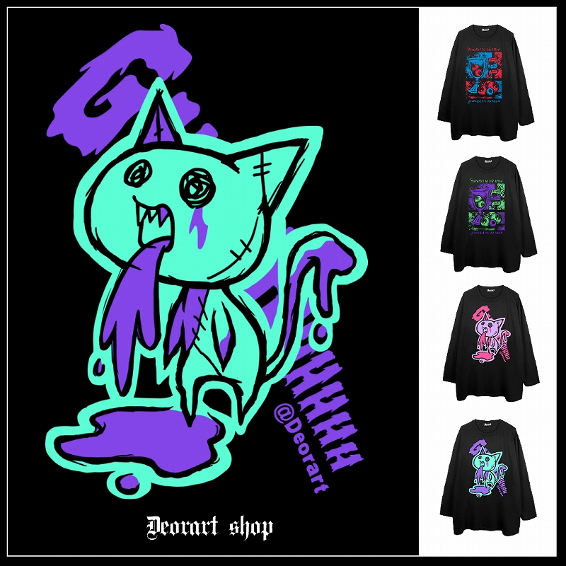 Deorart,ディオラート,和装,着物袖,和ゴス,中華,ネオチャイナ,新中式,メンコン,メン地下,ホスト,地雷系,男,V系,ヴィジュアル系,コーディネート,服,通販,ブランド,大人,カッコイイ,