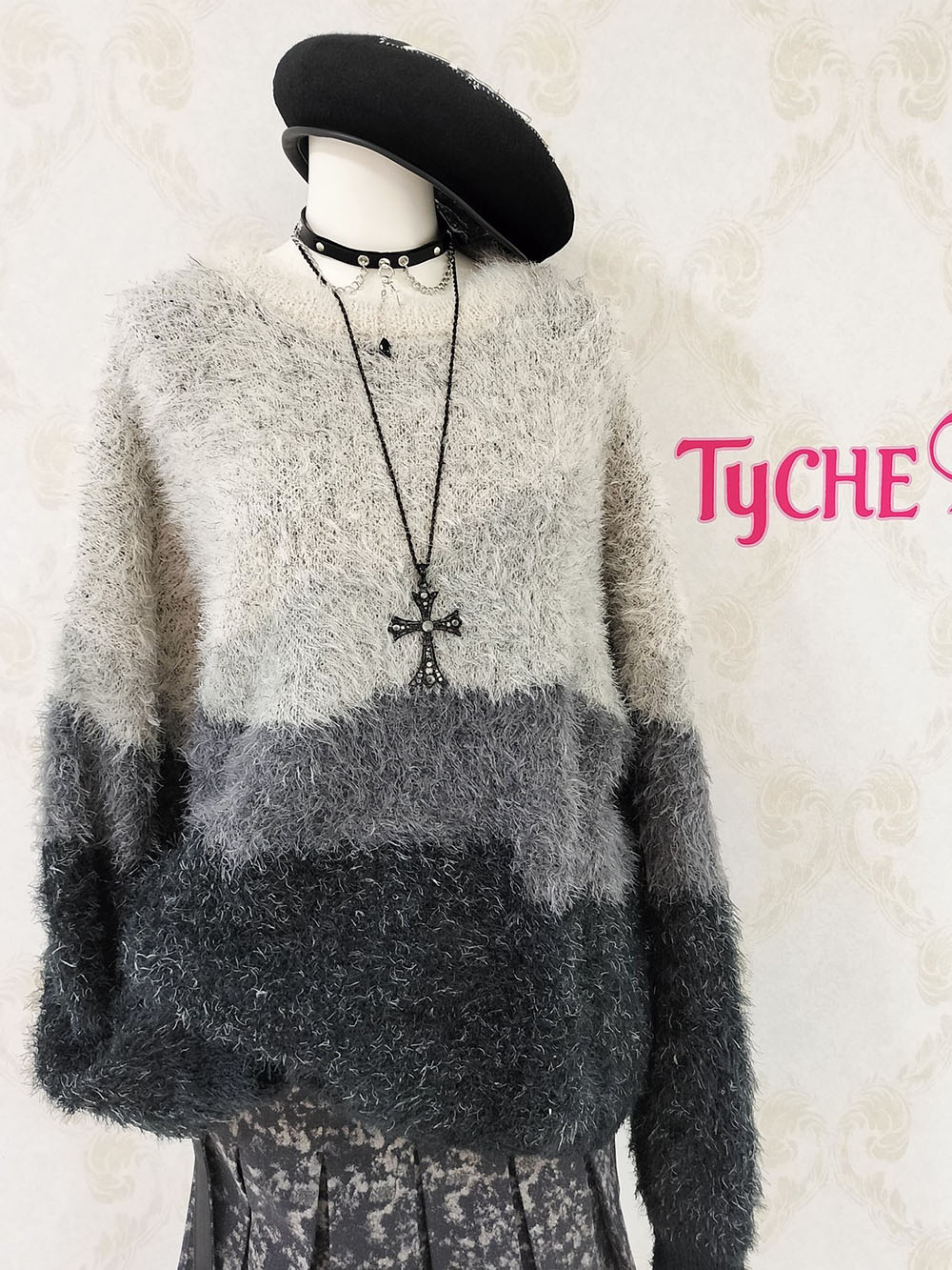 Deorart,ディオラート,モデル,店舗,取扱店,スタッフコーデ,ペア,ファッション,メンズファッション,レディースファッション,ゴシック系ファッション,地雷系女子,地雷系男子,病院コーデ,ハロウィンコーデ