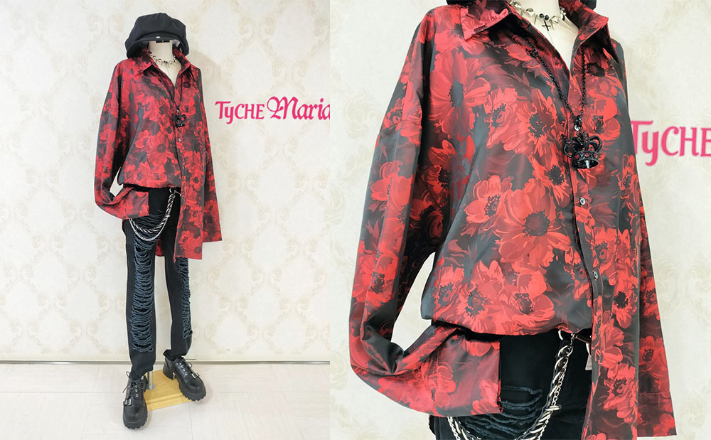 Deorart,ディオラート,モデル,店舗,取扱店,スタッフコーデ,ペア,ファッション,メンズファッション,レディースファッション,ゴシック系ファッション,地雷系女子,地雷系男子,病院コーデ,ハロウィンコーデ