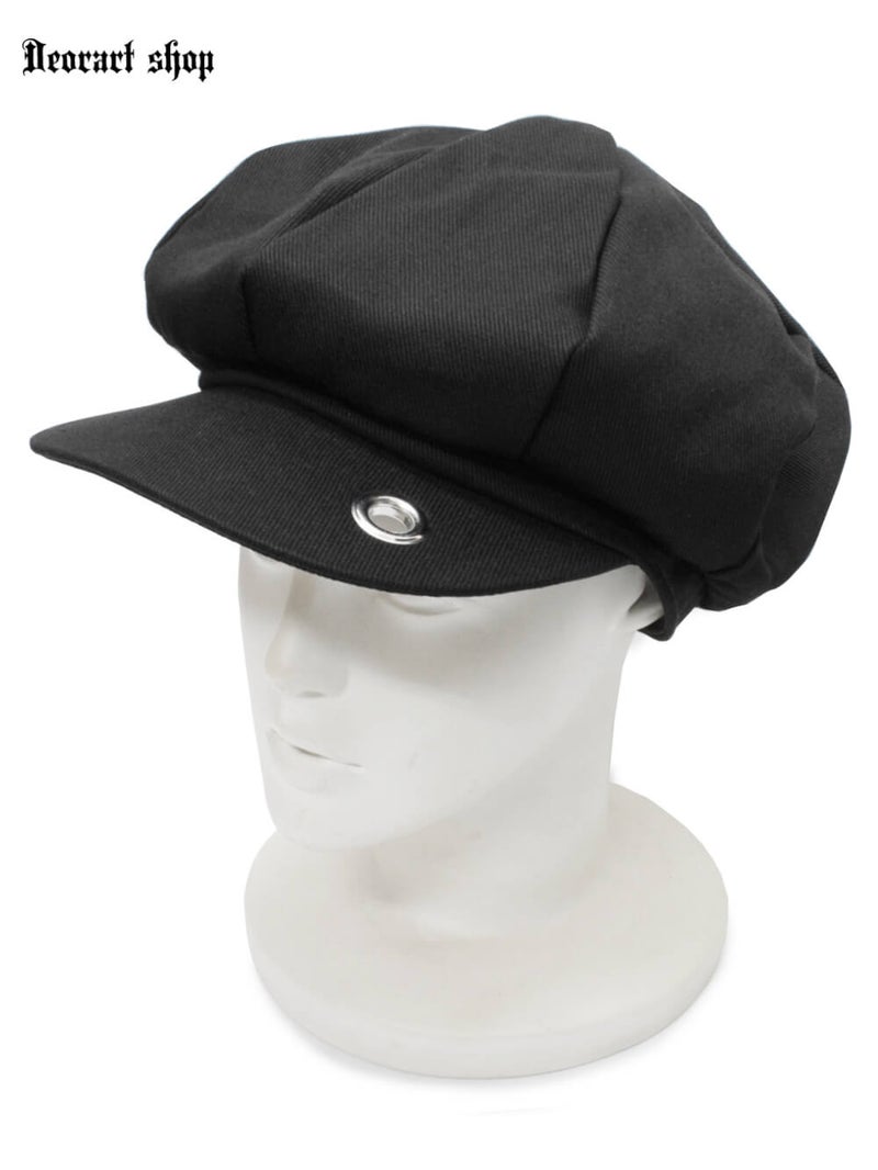 キャスケット,ベレー帽,大きめ,ふんわり,メンズ,レディス,カッコイイ,カワイイ,可愛い,病み可愛い,衣装,ダンス,ライブ