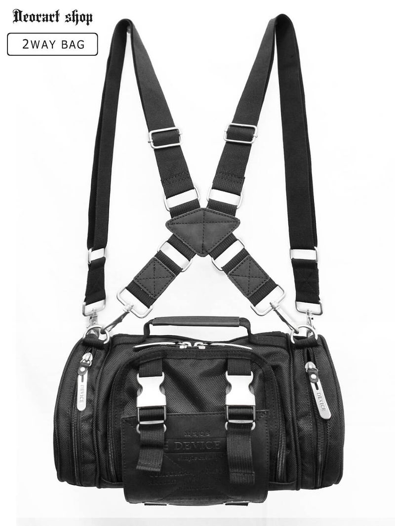 Deorart,ディオラート,ハーネス,バッグ,リュック,ミリタリー,ベルト,拘束,多機能,サバゲー,リュック,メンズ,レディス,通販