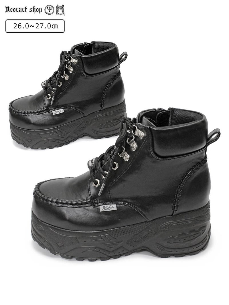 メンズ,厚底スニーカー,ロック,パンク,V系,大きいサイズ,ハイソールスニーカー,ブランド