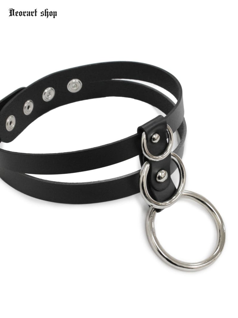 Deorart,ディオラート,パンク,ロック,チョーカー,ハード,モード系,ゴシック,ファッション, モデル,ヴィジュアル系,ライブ,ダンス,衣装,スタッズ,丸カン,ジャンプリング,JUMP RING,通販