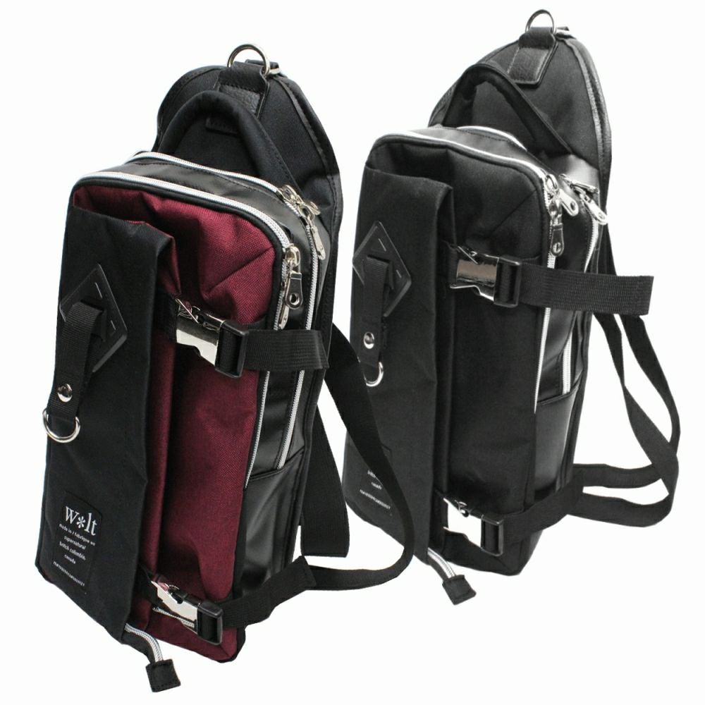 BY3509 ナイロン カジュアル フルボディバッグ | Deorart shop