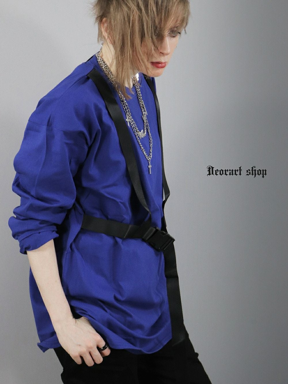カットソー(長袖/七分) Corset Belt Thermal THERMAL SHIRTS | SEVEN BY SEVEN(セブンバイセブン) / トップス