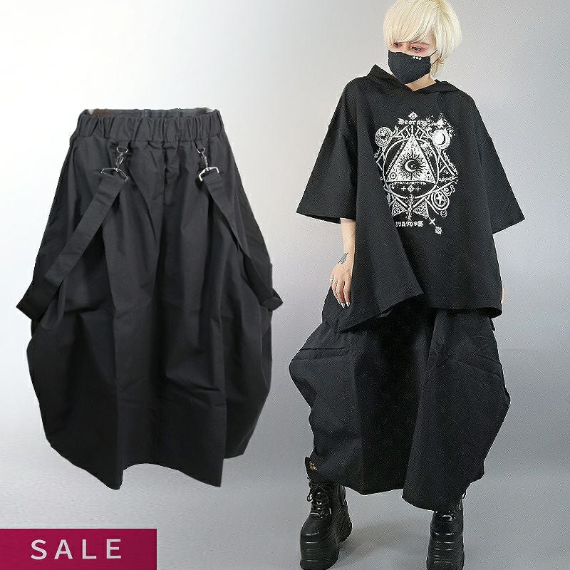 Deorart,ディオラート,モード,ゴシック,バルーンスカート,メンズスカート,V系,ヴィジュアル系,かっこいい,ライブ,ファッション,衣装,メンズ,レディス,通販