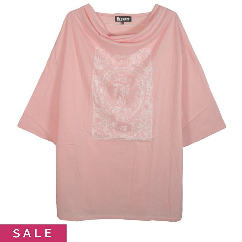 Deorart,ディオラート,ドレープネック,アームカバー,地雷系,袖セパレート,ボンテージ,変形Tシャツ,変型Tシャツ,V系,ヴィジュアル系,30代,40代,50代,ゴスパン,衣装,ダンス,メンズ,レディス