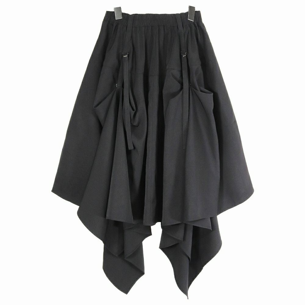 DRT2738 【GOTH CHINA】[無地] アジャスタ付 変形ユニセックス