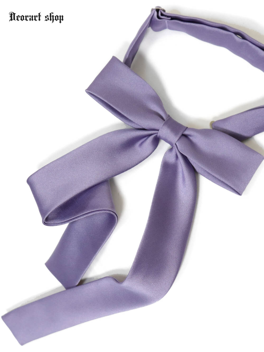 Deorart,ディオラート,ネクタイ,スクールコーデ,リボンネクタイ,スリム,蝶ネクタイ,モード系,地雷系,ゴシック,ファッション,メンズ,レディス,