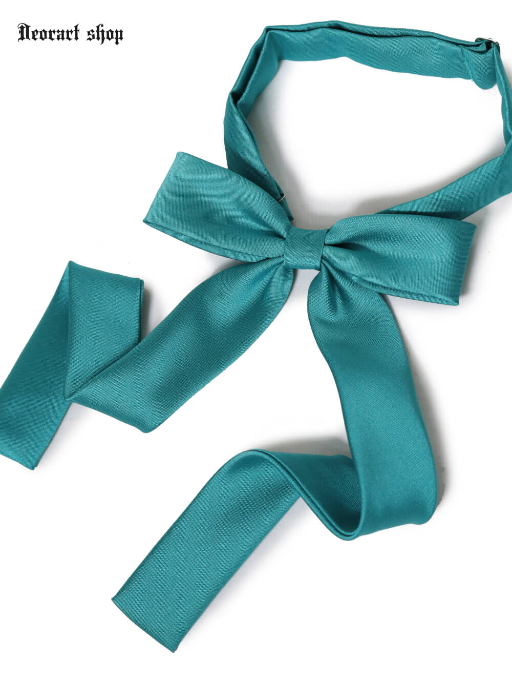 Deorart,ディオラート,ネクタイ,スクールコーデ,リボンネクタイ,スリム,蝶ネクタイ,モード系,地雷系,ゴシック,ファッション,メンズ,レディス,