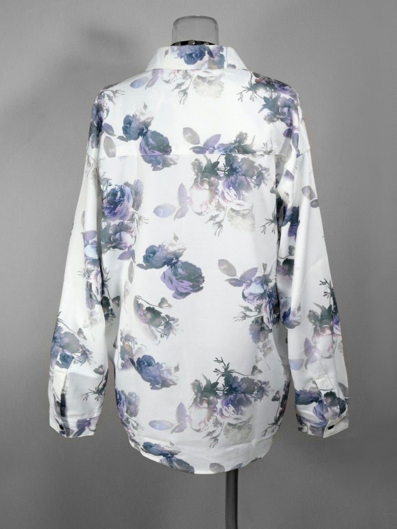 Deorart,ディオラート,総柄シャツ,V系シャツ,パーティ,ドレスアップ,ローズ柄,オーバーサイズ,薔薇,花柄,メンズ,レディス,おしゃれ,カッコイイ,地雷系,ホスト,ライブ衣装,通販