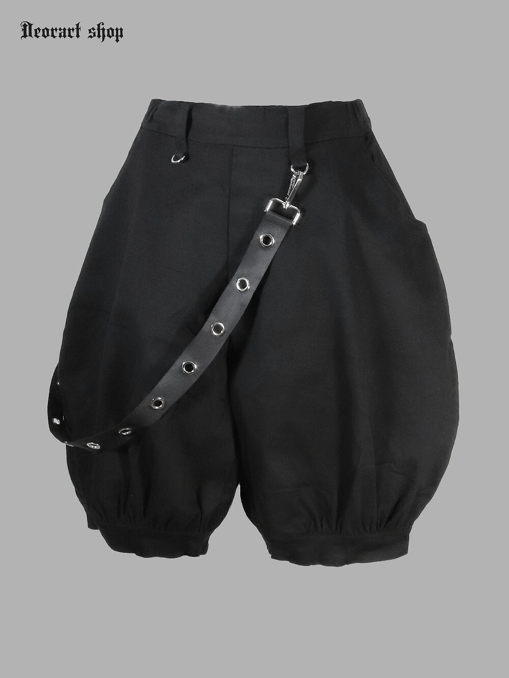 Deorart,ディオラート,王子パンツ,かぼちゃパンツ,ドロワーズ,地雷系,ショートパンツ,男,ゴシック,メンヘラ,ハイブランド,可愛い,男の娘,ヴィジュアル系,メンズ,レディス
