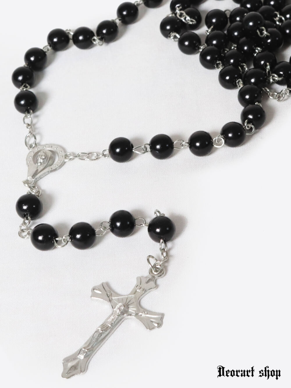 Deorart,ディオラート,十字架,ペンダント,ロザリオ,パンクロック,V系,ゴシック,メンヘラ,ファッション,地雷系