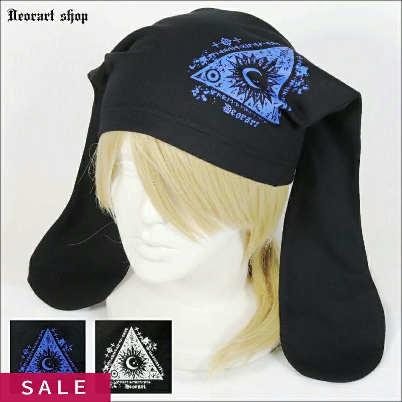 Deorart,ディオラート,ネコ耳帽子,ウサ耳帽子,ケモ耳帽子,猫耳,うさぎ,ゴスロリ,ゴスパン,地雷系,ファッション,レディス,メンズ