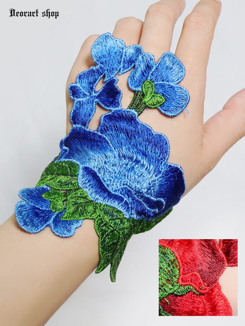 Deorart,ディオラート,中華,チャイナコーデ,ブレスレット,アームカバー,和装,着物,衣装,お祭り,