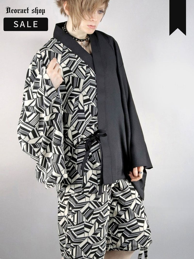 Deorart,ディオラート,原宿,地雷系,ジラサブ,セットアップ,和装,浴衣,甚平,カッコイイ,ハイブランド,V系,バンギャ,30代,40代,ホスト,衣装,メンズ,レディス