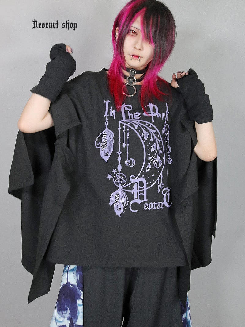 Deorart,ディオラート,サブカル系,地雷系,星座,タロットカード,ウィジャボード,Tシャツ,ファッション,V系,バンギャ,衣装,メンズ,レディス