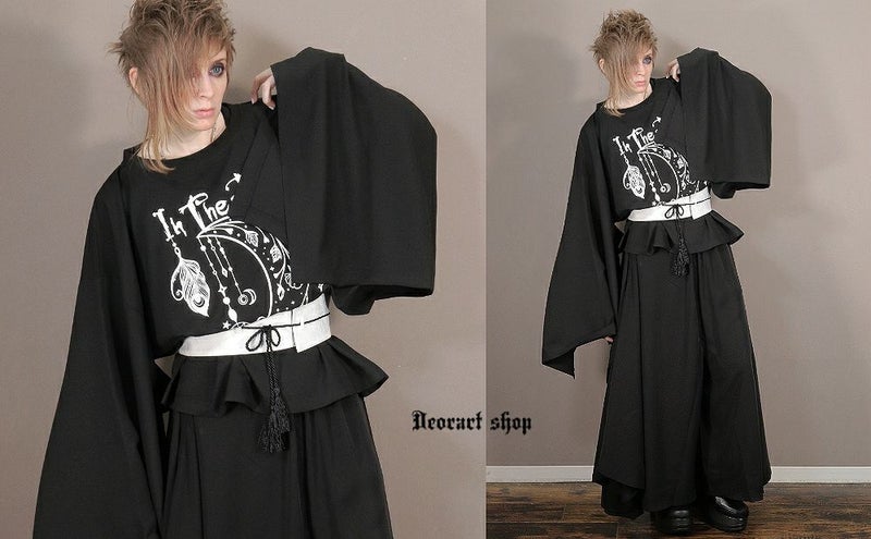 Deorart,ディオラート,サブカル系,地雷系,星座,タロットカード,ウィジャボード,Tシャツ,ファッション,V系,バンギャ,衣装,メンズ,レディス