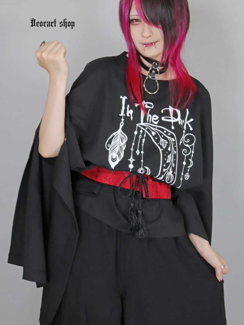Deorart,ディオラート,サブカル系,地雷系,星座,タロットカード,ウィジャボード,Tシャツ,ファッション,V系,バンギャ,衣装,メンズ,レディス
