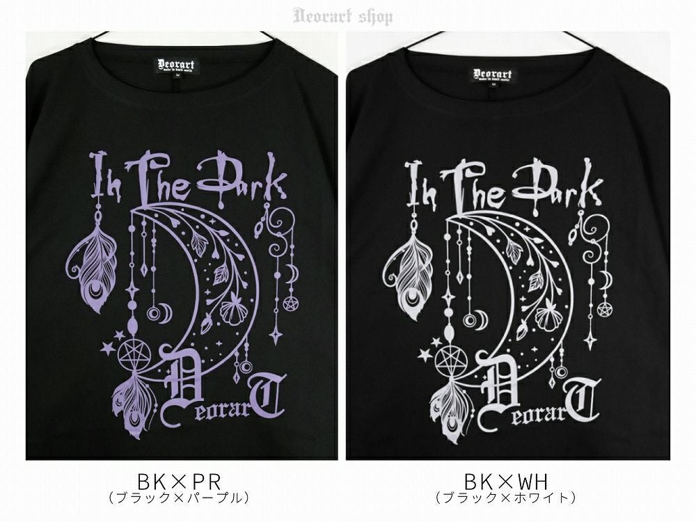 Deorart,ディオラート,サブカル系,地雷系,星座,タロットカード,ウィジャボード,Tシャツ,ファッション,V系,バンギャ,衣装,メンズ,レディス