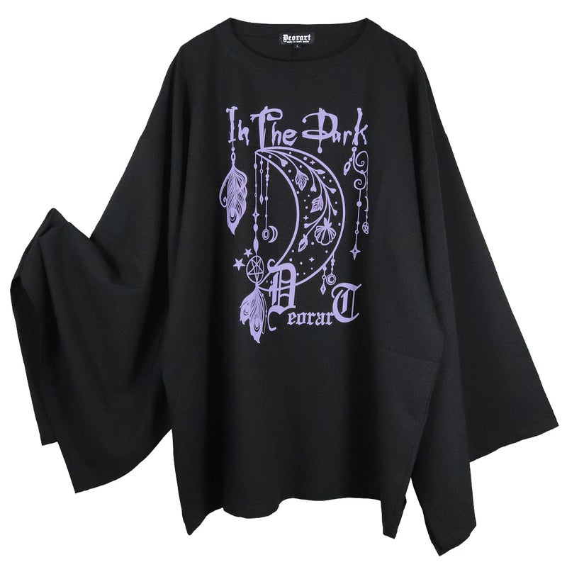 Deorart,ディオラート,サブカル系,地雷系,星座,タロットカード,ウィジャボード,Tシャツ,ファッション,V系,バンギャ,衣装,メンズ,レディス