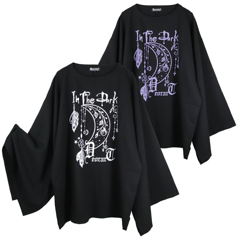 Deorart,ディオラート,サブカル系,地雷系,星座,タロットカード,ウィジャボード,Tシャツ,ファッション,V系,バンギャ,衣装,メンズ,レディス