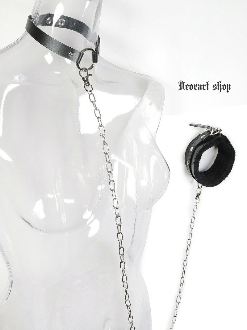 Deorart,バンド,V系,ハンドカフ,チョーカー,チェーン付きチョーカー,ホスト,歌舞伎町,コスチューム,ダンス衣装,かっこいい,病みかわいい,コスプレ,コスプレ衣装,