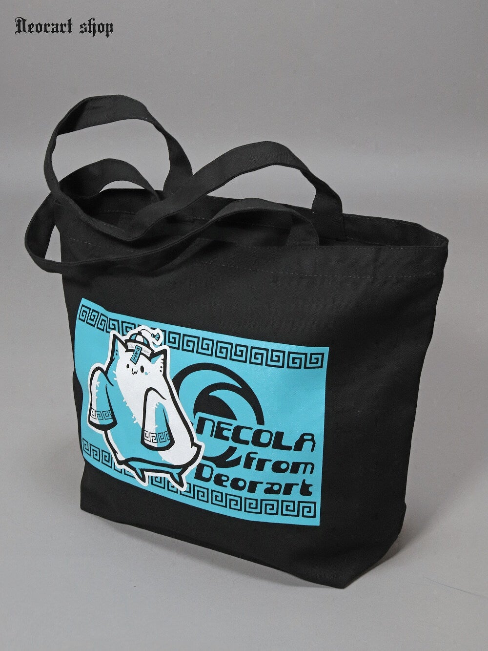 Deorart,ディオラート,ネコラ,NECOLA,猫,和風,九尾,新中式,チャイナ,キャラクター,地雷系,サブカル,ゴスパン,V系