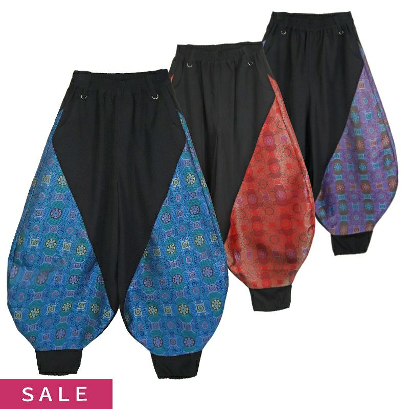 Deorart,ディオラート,V系,地雷系,中華柄,チャイニーズマフィア,中華マフィア,パンツ,バルーンパンツ,ボンタン,コーデ,ホスト,コンカフェ,ライブ,ファッション,ダンス衣装,メンズ,レディス,男装