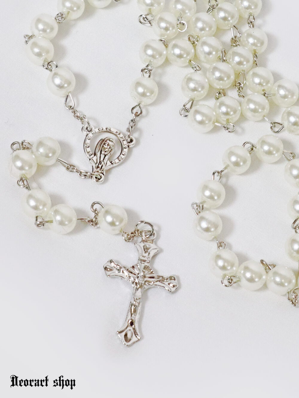 Deorart,ディオラート,十字架,ペンダント,ロザリオ,パンクロック,V系,ゴシック,メンヘラ,ファッション,地雷系