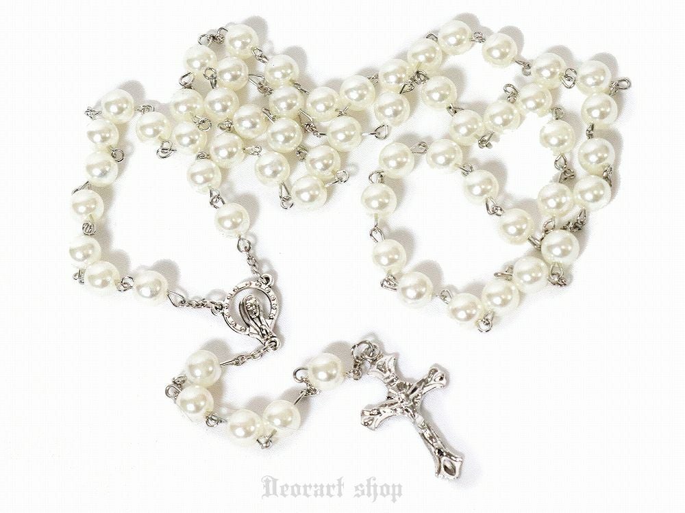 Deorart,ディオラート,十字架,ペンダント,ロザリオ,パンクロック,V系,ゴシック,メンヘラ,ファッション,地雷系