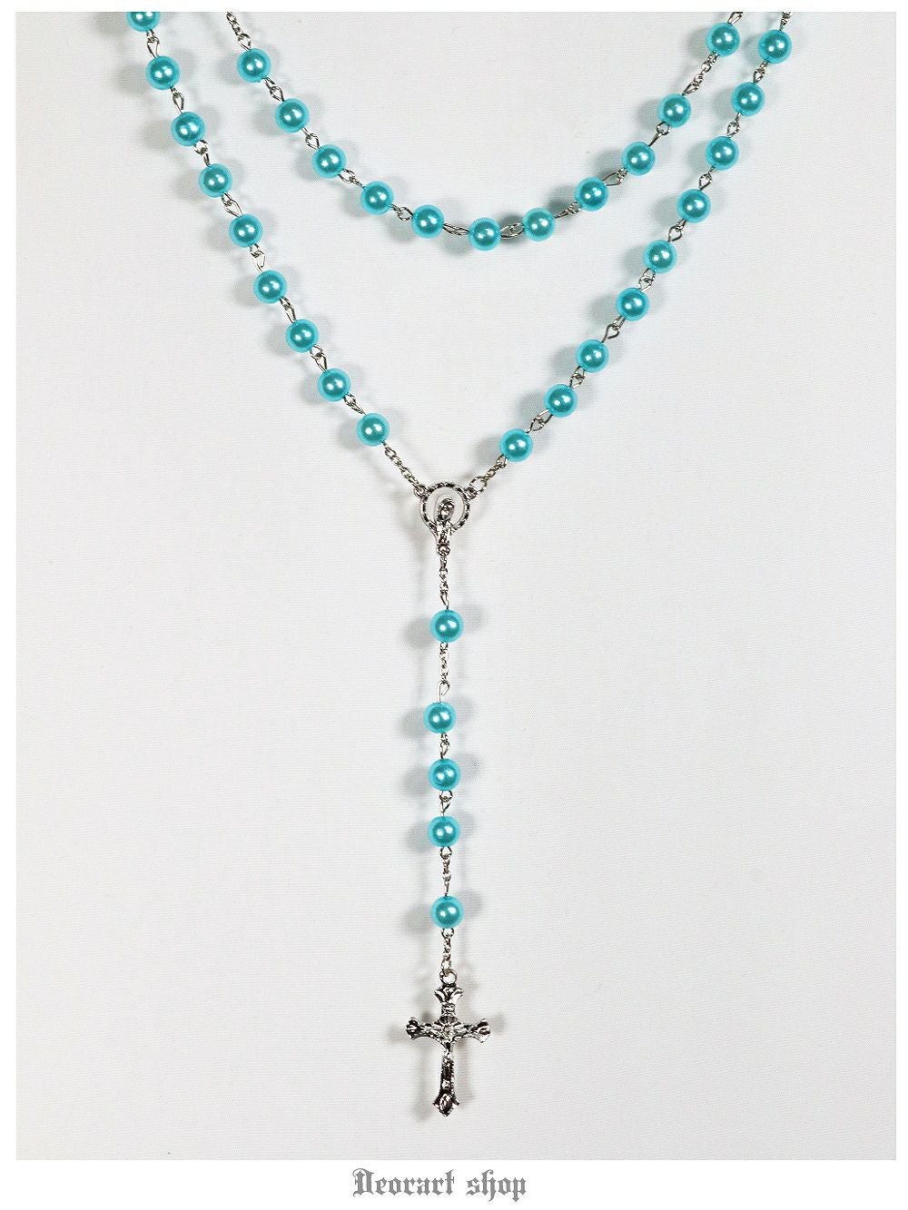 Deorart,ディオラート,ロザリオ,吸血鬼,ゴシック,十字架,クロス,ネックレス,エクソシスト,V系