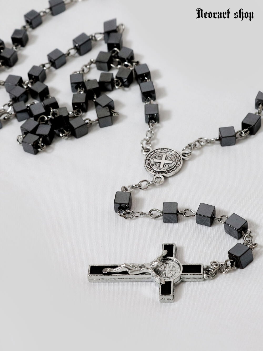 Deorart,ディオラート,ロザリオ,吸血鬼,ゴシック,十字架,クロス,ネックレス,エクソシスト,V系