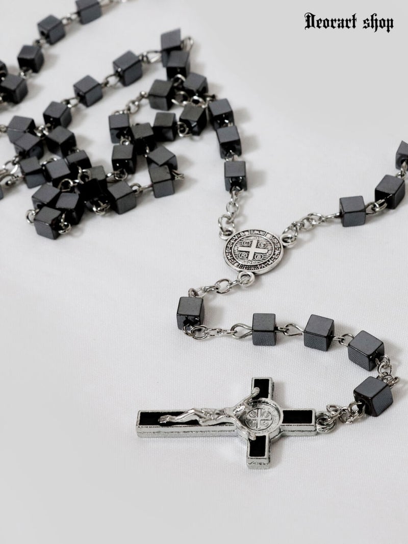 Deorart,ディオラート,ロザリオ,吸血鬼,ゴシック,十字架,クロス,ネックレス,エクソシスト,V系