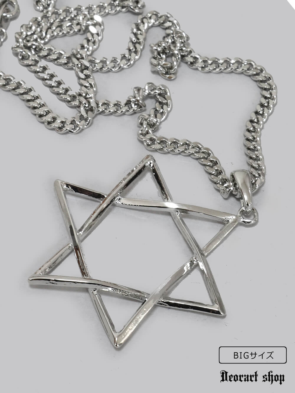Deorart,ディオラート,通販,アパレル,アクセサリー,ネックレス,六芒星,ヘキサグラム,サブカル系,病みかわいい,地雷系,原宿,歌舞伎町,バンド,V系,男装,コスプレ衣装,