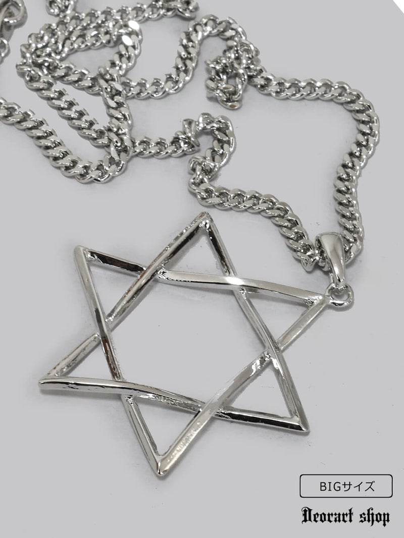 Deorart,ディオラート,通販,アパレル,アクセサリー,ネックレス,六芒星,ヘキサグラム,サブカル系,病みかわいい,地雷系,原宿,歌舞伎町,バンド,V系,男装,コスプレ衣装,