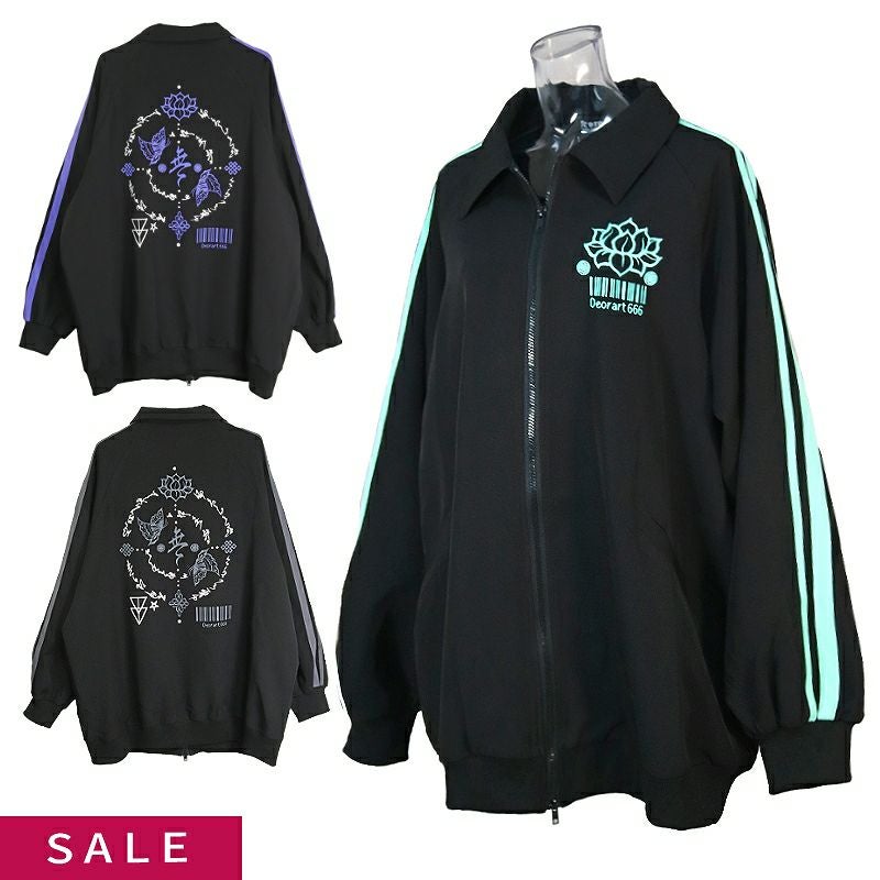 Deorart,ディオラート,地雷系,中華風,ネオチャイナ,和風,サイバー,原宿系,ジャージ,V系,goth china,,emo,punk,rock,harajyuku ,ゴシック,モード,ファッション,服,通販