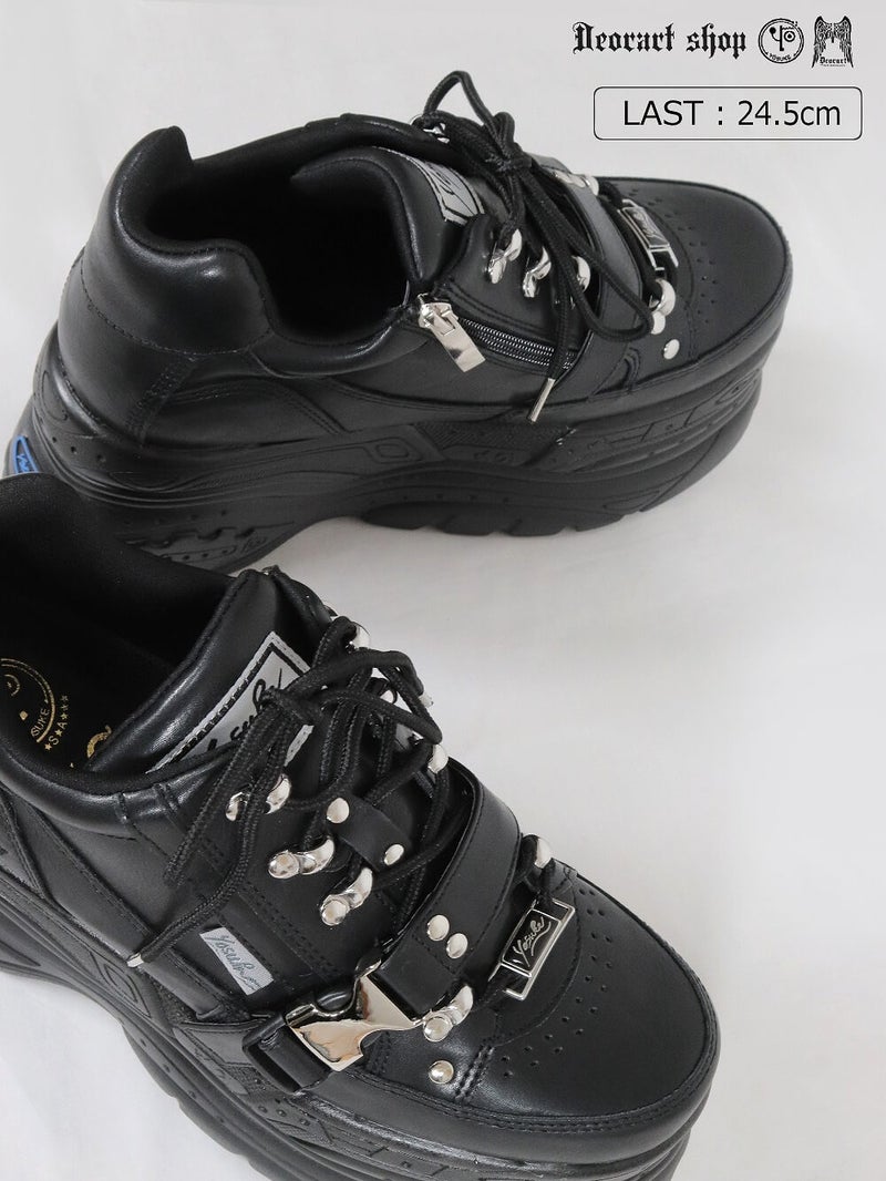Deorart,ディオラート,かっこいい,厚底シューズ,厚底スニーカー,盛れる,美脚,ハイソールシューズ,ホスト,歌舞伎町,コンカフェ,原宿,サブカル系,レディース,メンズ,大きいサイズ,通販,