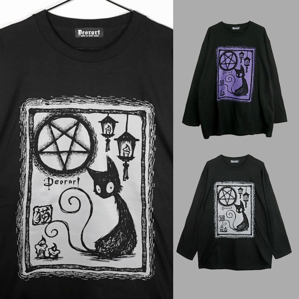 Deorart,ディオラート,通販,地雷系,V系,プリントT,ゴスパンク,バンギャ,メンズ,ユニセックス,レディス,ブランド,大人,emo,punk,rock,harajyuku ,ファッション,服