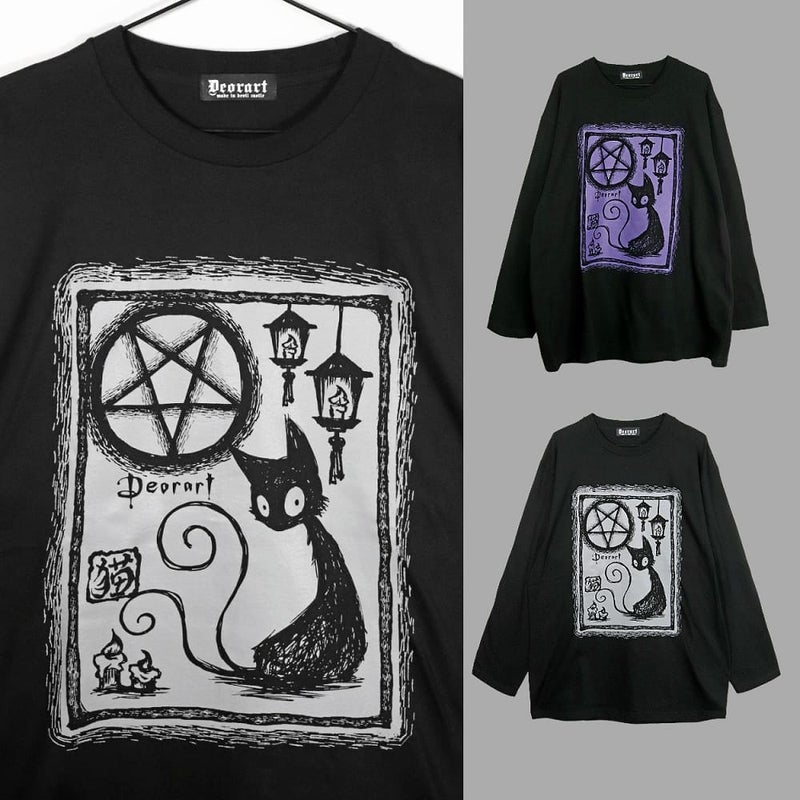 Deorart,ディオラート,通販,地雷系,V系,プリントT,ゴスパンク,バンギャ,メンズ,ユニセックス,レディス,ブランド,大人,emo,punk,rock,harajyuku ,ファッション,服