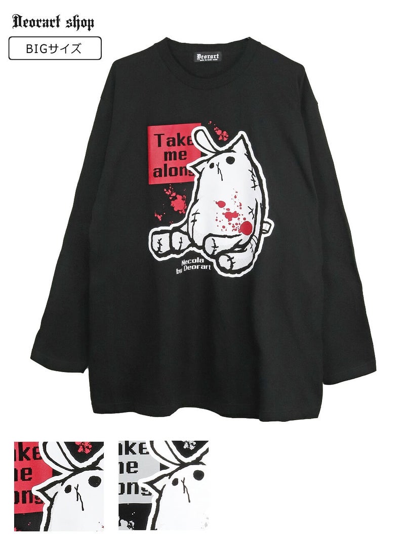 Deorart,ディオラート,通販,地雷系,V系,プリントT,ゴスパンク,バンギャ,メンズ,ユニセックス,レディス,ブランド,大人,emo,punk,rock,harajyuku ,ファッション,服