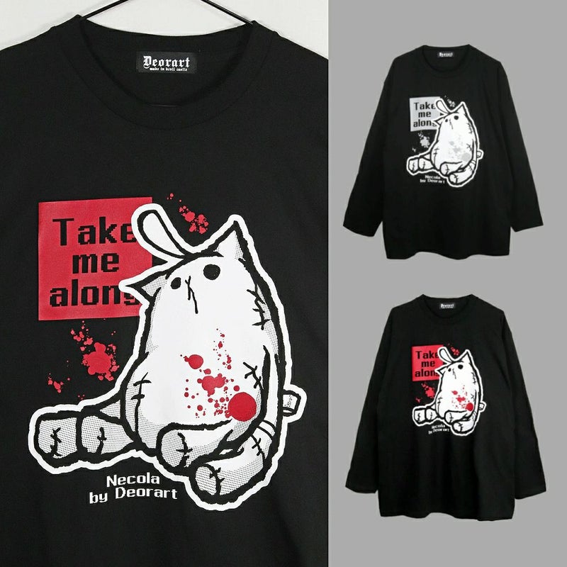 Deorart,ディオラート,通販,地雷系,V系,プリントT,ゴスパンク,バンギャ,メンズ,ユニセックス,レディス,ブランド,大人,emo,punk,rock,harajyuku ,ファッション,服