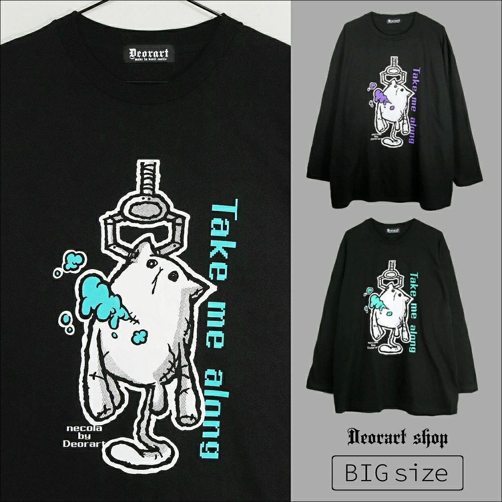 Deorart,ディオラート,通販,地雷系,V系,プリントT,ゴスパンク,バンギャ,メンズ,ユニセックス,レディス,ブランド,大人,emo,punk,rock,harajyuku ,ファッション,服