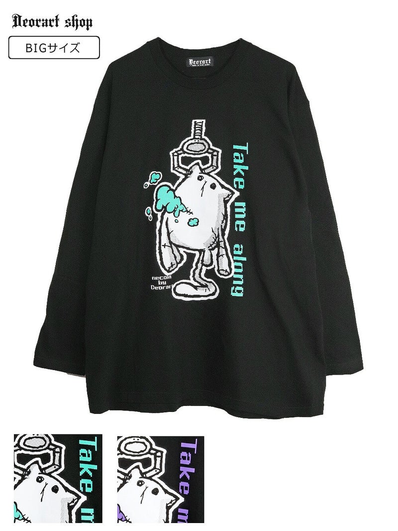 Deorart,ディオラート,通販,地雷系,V系,プリントT,ゴスパンク,バンギャ,メンズ,ユニセックス,レディス,ブランド,大人,emo,punk,rock,harajyuku ,ファッション,服