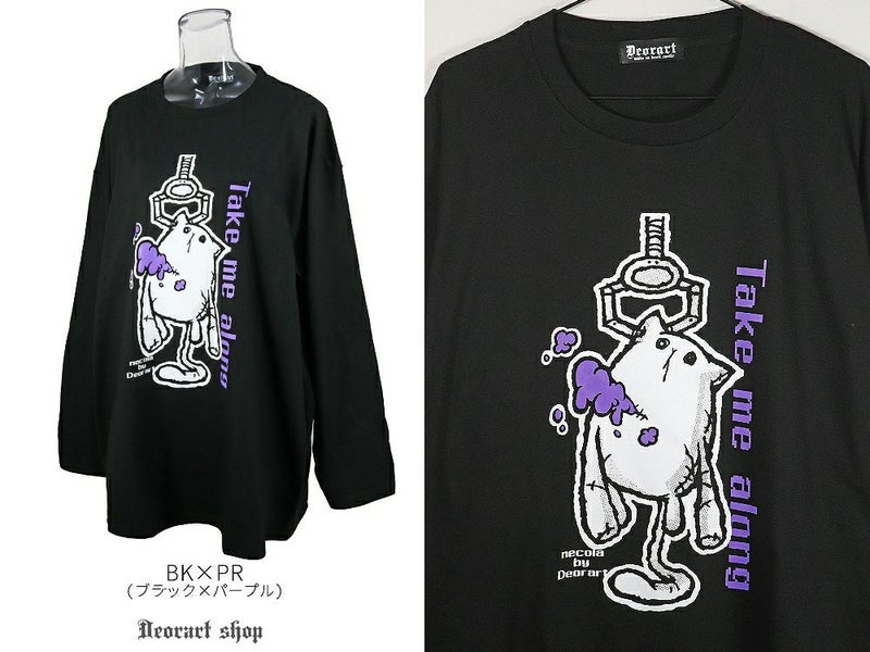 Deorart,ディオラート,通販,地雷系,V系,プリントT,ゴスパンク,バンギャ,メンズ,ユニセックス,レディス,ブランド,大人,emo,punk,rock,harajyuku ,ファッション,服