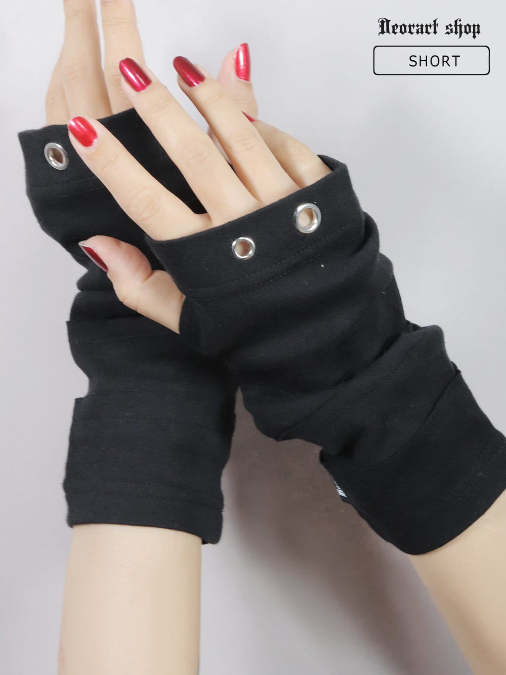 Deorart,ディオラート,アームカバー,V系ファッション,パンクファッション,地雷系女子,地雷系男子,バンド衣装,コスプレ衣装,通販