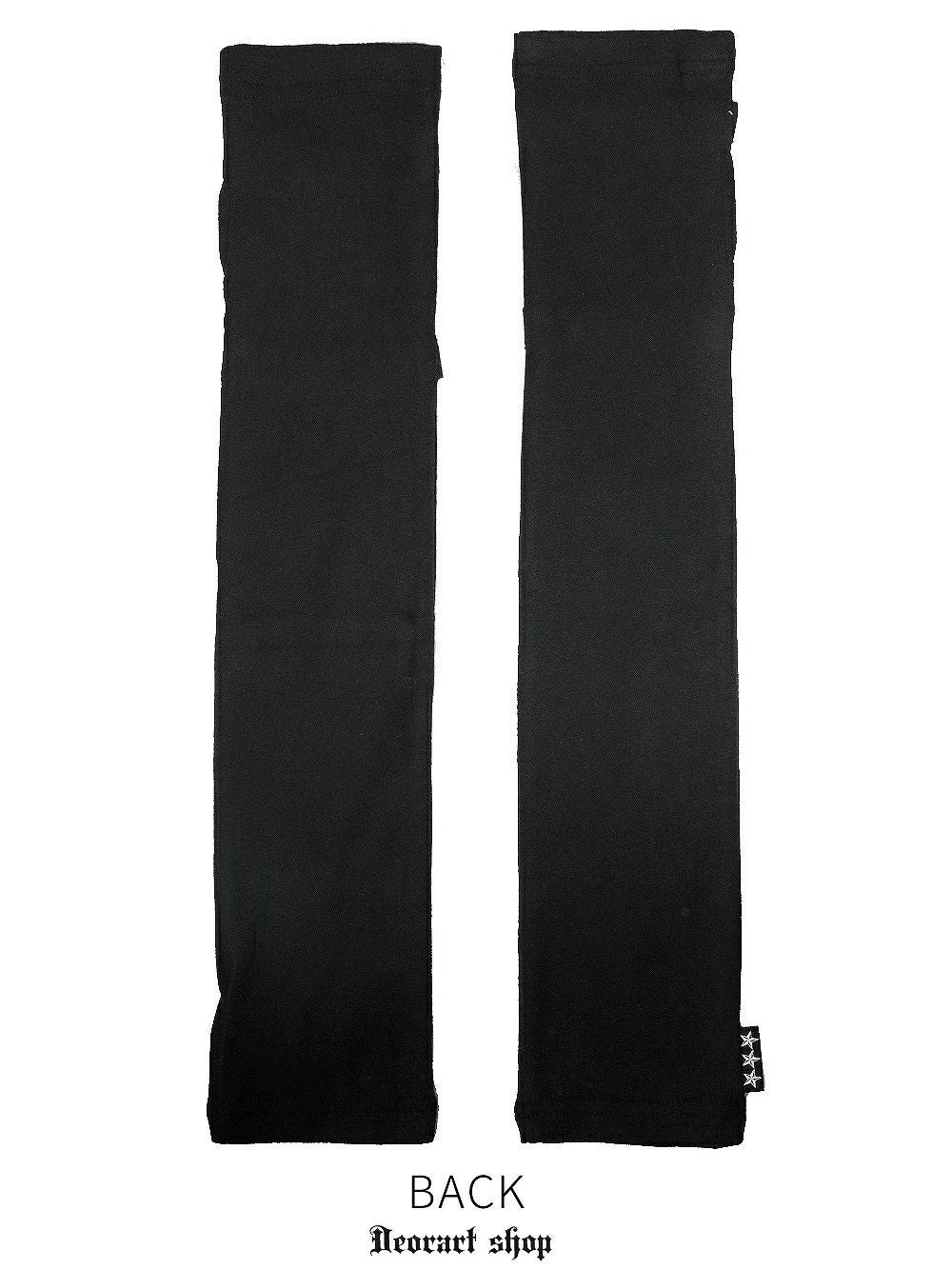 Deorart,ディオラート地雷系女子,地雷系男子,量産型ファッション,地雷系ファッション,V系ファッション,パンクファッション,バンド衣装,アームカバー,UV対策,通販,男女兼用,ユニセックス